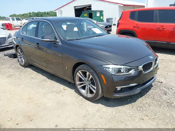 WBA8E1C35HA159258 2017 BMW 3ER - Image 1