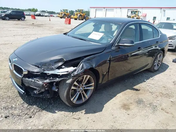 WBA8E1C35HA159258 2017 BMW 3ER - Image 2