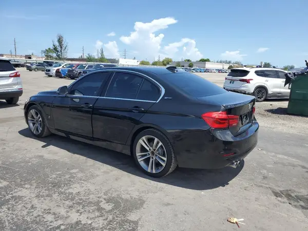 WBA8E1C36HA029148 2017 BMW 3ER - Image 2