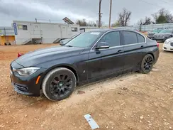 WBA8E1C36HA029201 2017 BMW 3ER