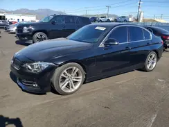 WBA8E1C36HA158622 2017 BMW 3ER