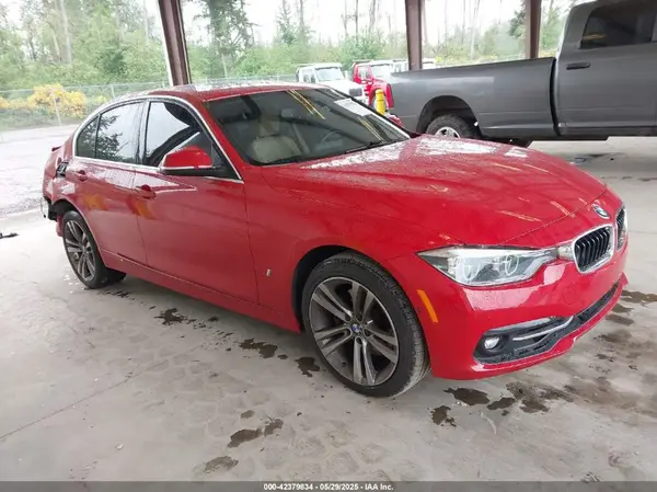 WBA8E1C36HA158832 2017 BMW 3ER - Image 1