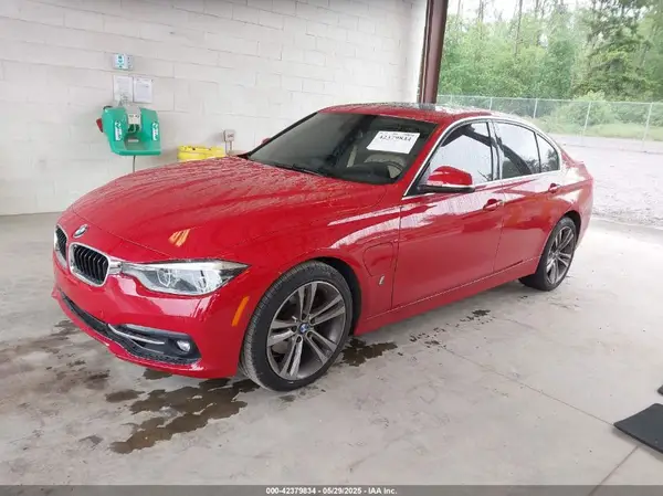 WBA8E1C36HA158832 2017 BMW 3ER - Image 2