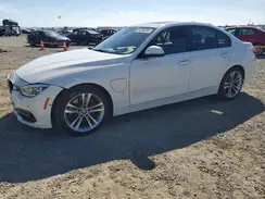 WBA8E1C37HA029174 2017 BMW 3ER