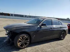 WBA8E1C37HA030020 2017 BMW 3ER