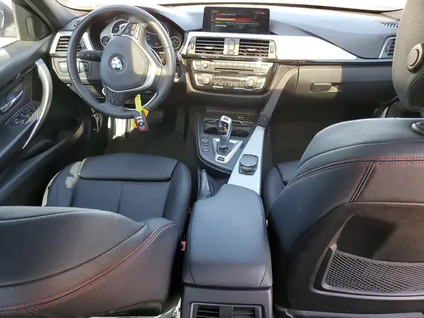 WBA8E1C37HA030020 2017 BMW 3ER - Image 8