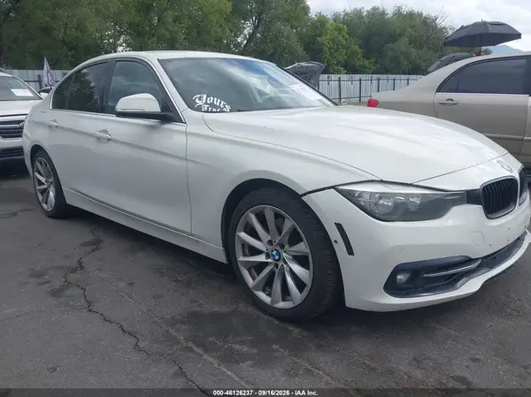 WBA8E1C37HA158659 2017 BMW 3ER - Image 1