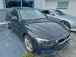 WBA8E1C38HA156662 2017 BMW 3ER