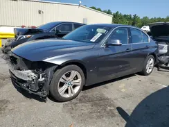 WBA8E1C38HA156712 2017 BMW 3ER