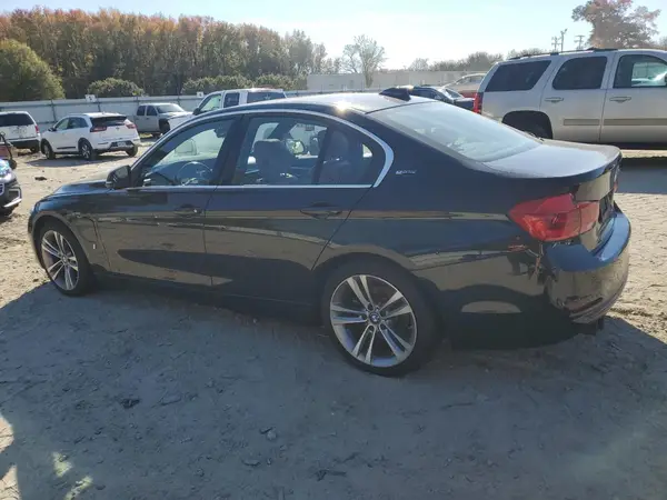 WBA8E1C38HA156757 2017 BMW 3ER - Image 2