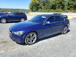 WBA8E1C39HA029290 2017 BMW 3ER