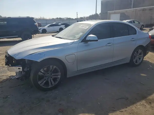 WBA8E1C39HA029662 2017 BMW 3ER - Image 1