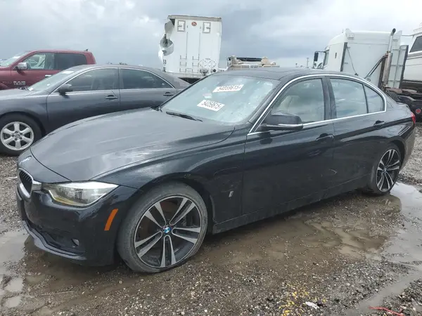 WBA8E1C39HA029886 2017 BMW 3ER - Image 1