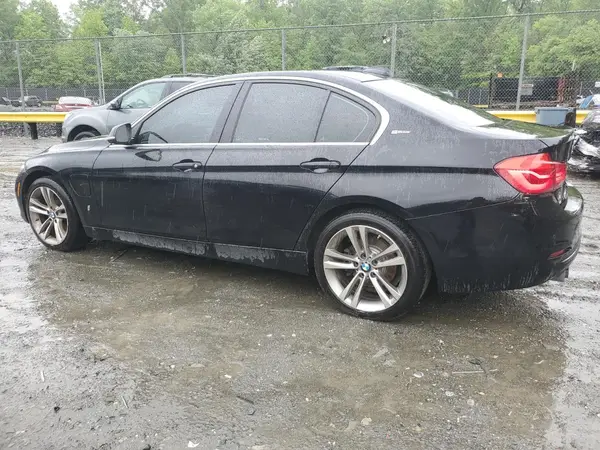 WBA8E1C3XHA029945 2017 BMW 3ER - Image 2