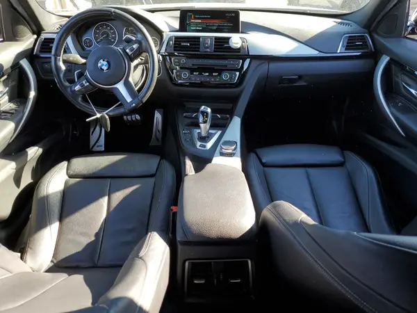WBA8E1C3XHA156243 2017 BMW 3ER - Image 8