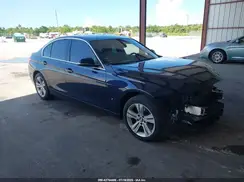 WBA8E1C3XHA156551 2017 BMW 3ER