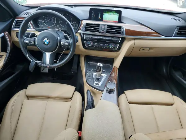 WBA8E1C3XHA156758 2017 BMW 3ER - Image 8