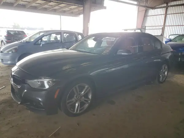 WBA8E1C3XHA158851 2017 BMW 3ER - Image 1