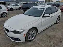 WBA8E1C3XHK895445 2017 BMW 3ER