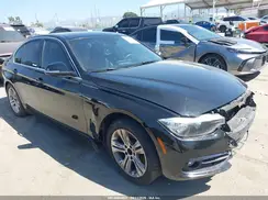 WBA8E1C50HK895200 2017 BMW 3ER