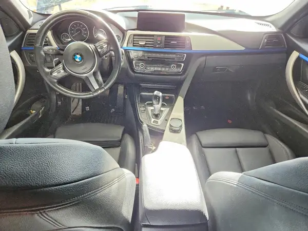 WBA8E1C50HK895410 2017 BMW 3ER - Image 8