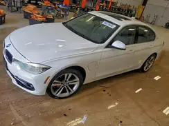 WBA8E1C50JA159675 2018 BMW 3ER