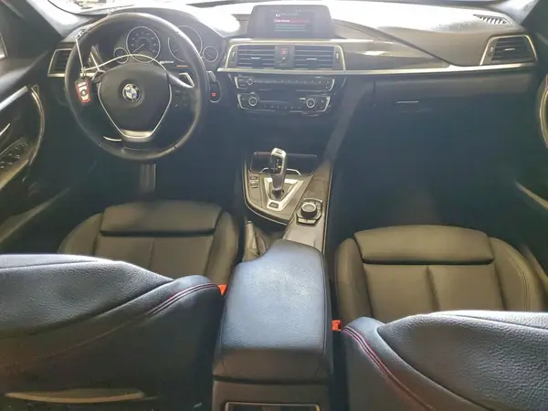 WBA8E1C50JA159675 2018 BMW 3ER - Image 8