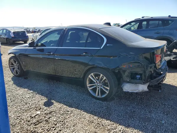 WBA8E1C50JA165606 2018 BMW 3ER - Image 2