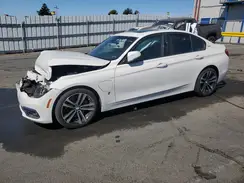 WBA8E1C50JA167646 2018 BMW 3ER