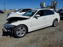 WBA8E1C50JA178534 2018 BMW 3ER