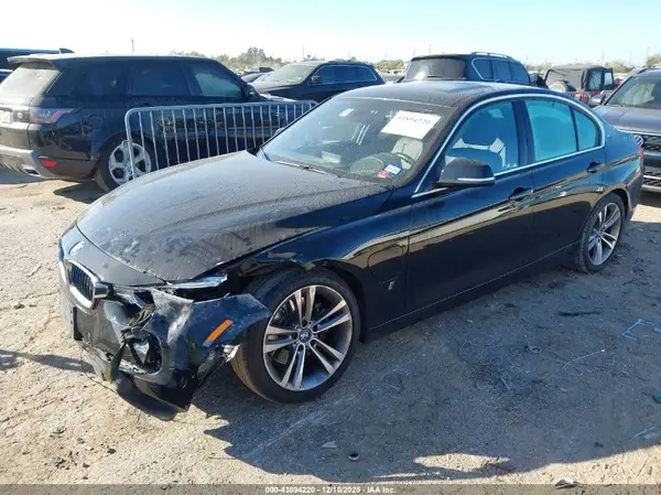 WBA8E1C50JA762593 2018 BMW 3ER - Image 2