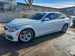 WBA8E1C50JA762920 2018 BMW 3ER