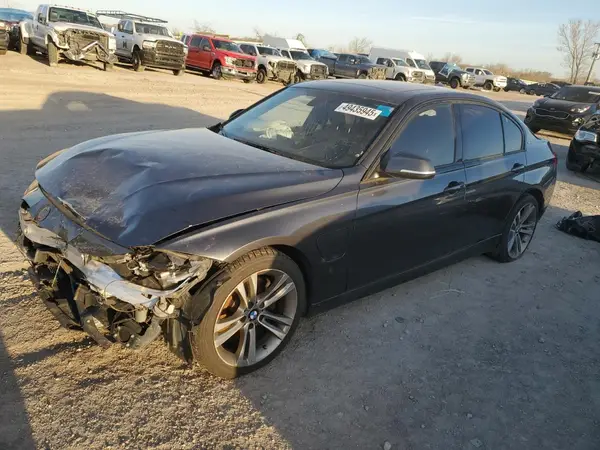 WBA8E1C51GK479574 2016 BMW 3ER - Image 1