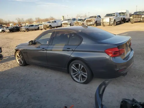 WBA8E1C51GK479574 2016 BMW 3ER - Image 2