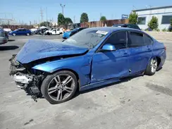 WBA8E1C51HK480077 2017 BMW 3ER