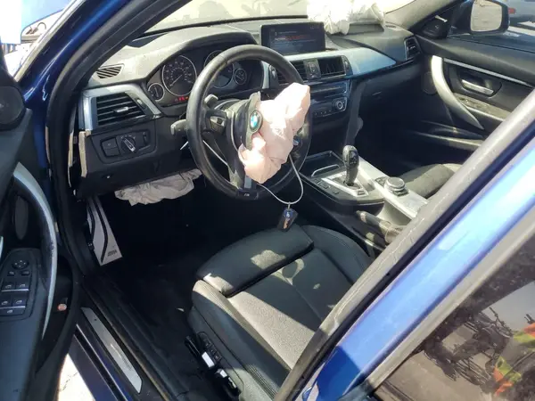 WBA8E1C51HK480077 2017 BMW 3ER - Image 8