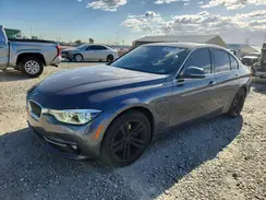 WBA8E1C51JA167509 2018 BMW 3ER