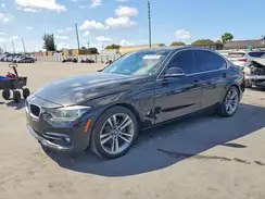 WBA8E1C51JA167557 2018 BMW 3ER