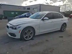 WBA8E1C51JA171656 2018 BMW 3ER