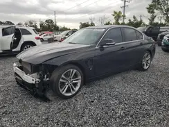 WBA8E1C51JA177814 2018 BMW 3ER