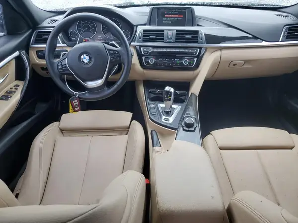 WBA8E1C51JA177814 2018 BMW 3ER - Image 8
