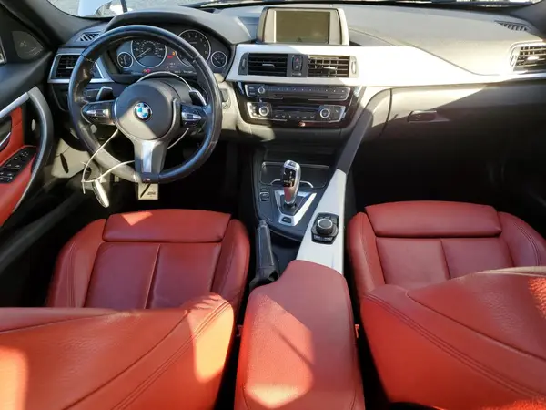 WBA8E1C51JA178445 2018 BMW 3ER - Image 8