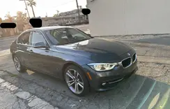 WBA8E1C51JA178476 2018 BMW 3ER