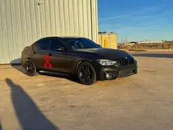 WBA8E1C51JA756396 2018 BMW 3ER