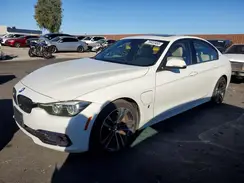 WBA8E1C51JA756737 2018 BMW 3ER