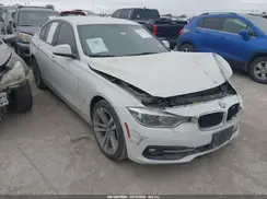 WBA8E1C51JA758438 2018 BMW 3ER