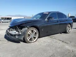 WBA8E1C51JA758732 2018 BMW 3ER