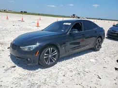 WBA8E1C51JA758780 2018 BMW 3ER