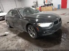 WBA8E1C51JA758861 2018 BMW 3ER