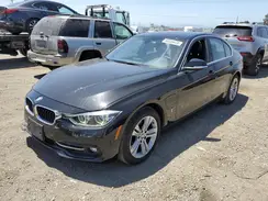WBA8E1C51JA758911 2018 BMW 3ER